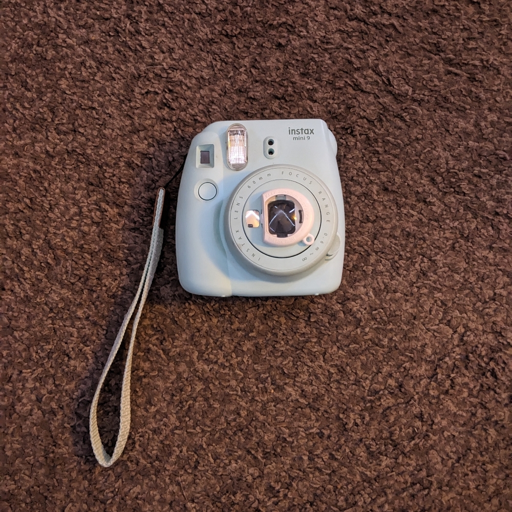 Instax camera
